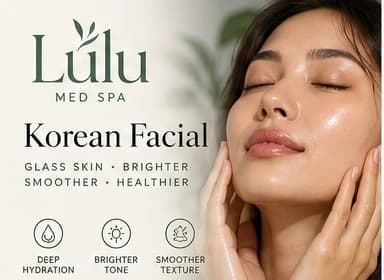Korean Facial at Lulu Med Spa